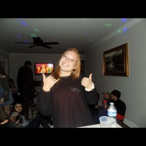 Meet your Posher, Katie